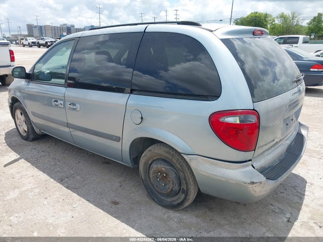 Dodge Caravan Sxt