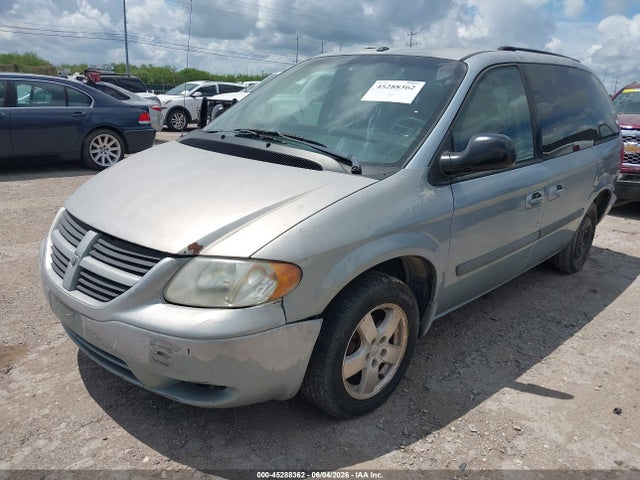 Dodge Caravan Sxt