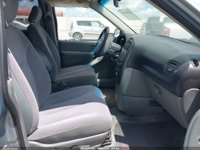 Dodge Caravan Sxt