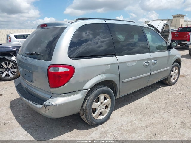 Dodge Caravan Sxt