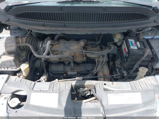 Dodge Caravan Sxt