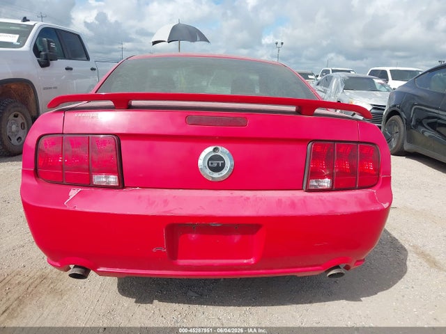 Ford Mustang Gt
