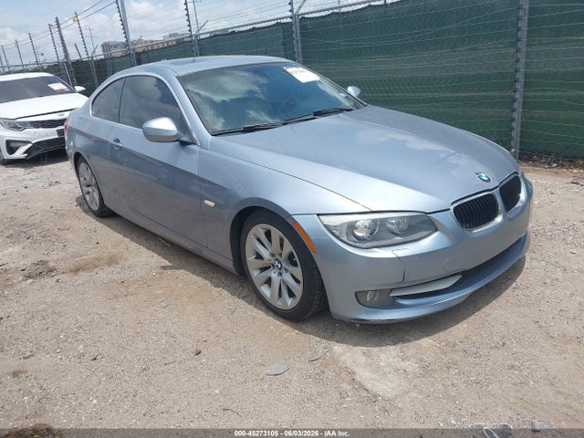 Salvage BMW 3 Series Image