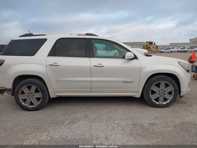 GMC Acadia Denali