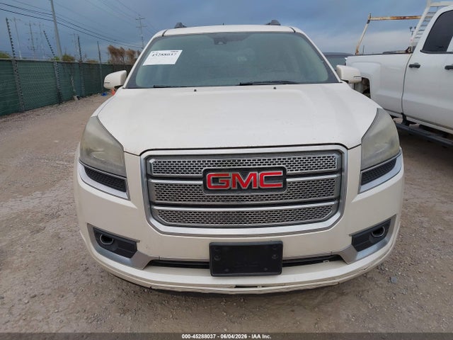 GMC Acadia Denali