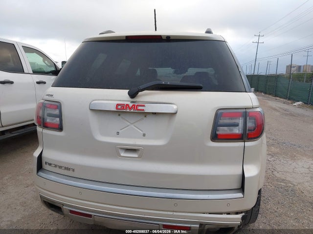 GMC Acadia Denali