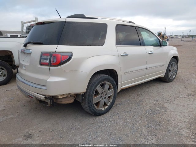 GMC Acadia Denali