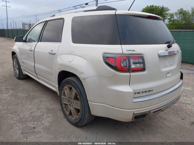 GMC Acadia Denali