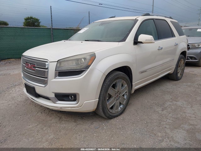 GMC Acadia Denali