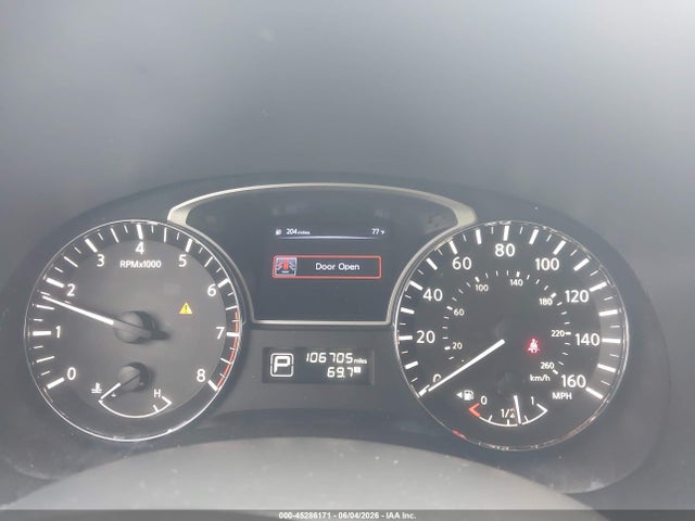 Nissan Pathfinder Platinum
