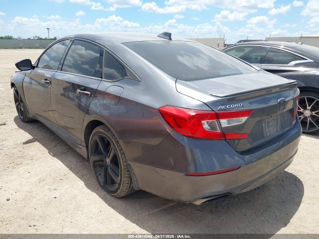 Honda Accord Sport