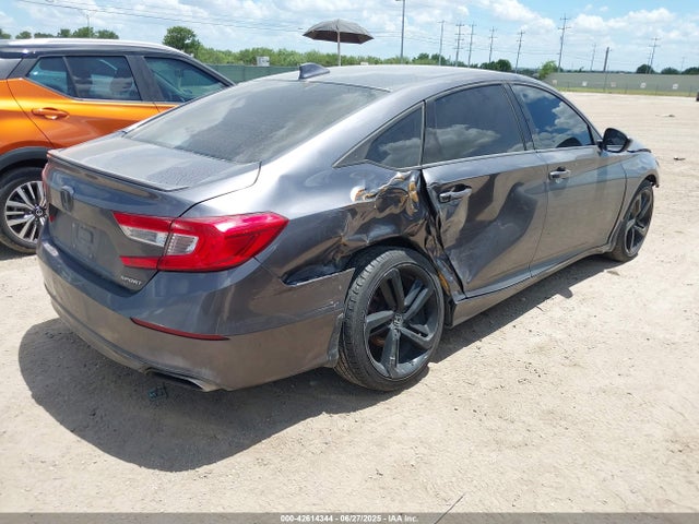 Honda Accord Sport