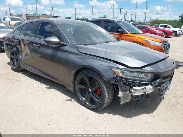 Salvage Honda Accord Image