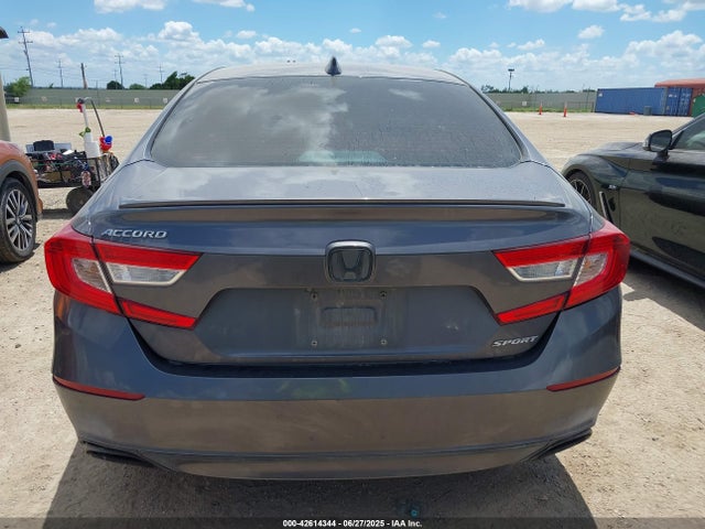Honda Accord Sport