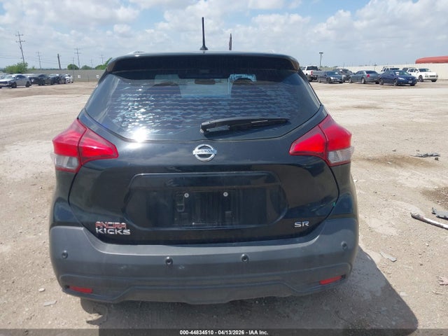 Nissan Kicks Sr Xtronic Cvt