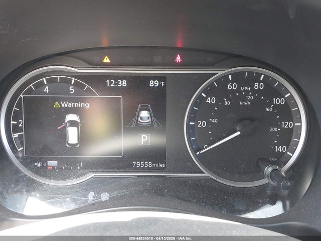 Nissan Kicks Sr Xtronic Cvt