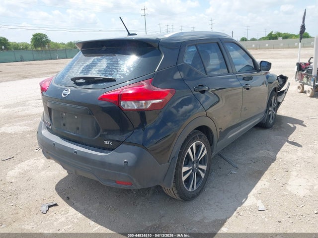 Nissan Kicks Sr Xtronic Cvt