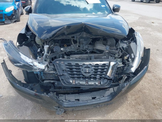 Nissan Kicks Sr Xtronic Cvt