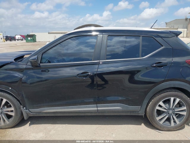 Nissan Kicks Sr Xtronic Cvt