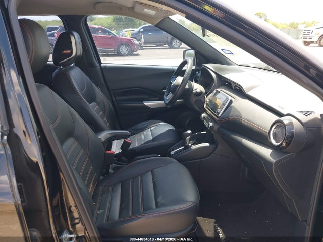 Nissan Kicks Sr Xtronic Cvt