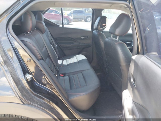Nissan Kicks Sr Xtronic Cvt