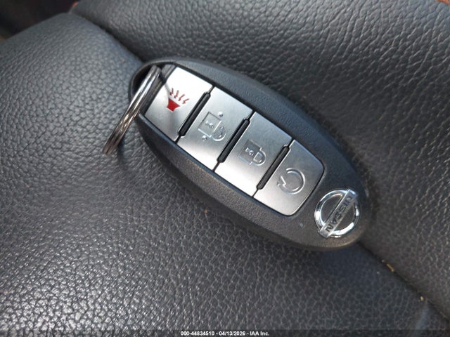 Nissan Kicks Sr Xtronic Cvt