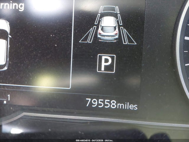Nissan Kicks Sr Xtronic Cvt