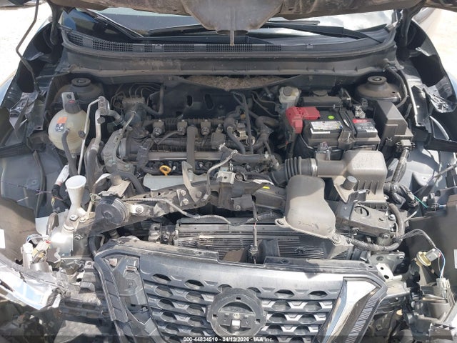 Nissan Kicks Sr Xtronic Cvt