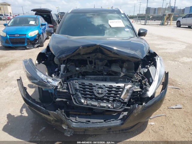 Nissan Kicks Sr Xtronic Cvt