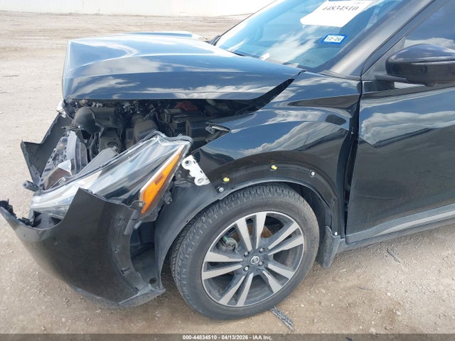 Nissan Kicks Sr Xtronic Cvt