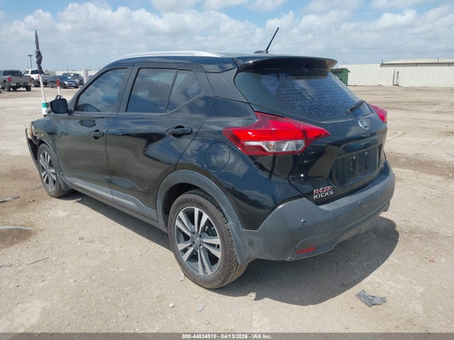 Nissan Kicks Sr Xtronic Cvt