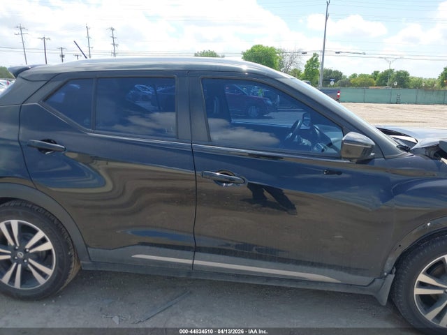 Nissan Kicks Sr Xtronic Cvt