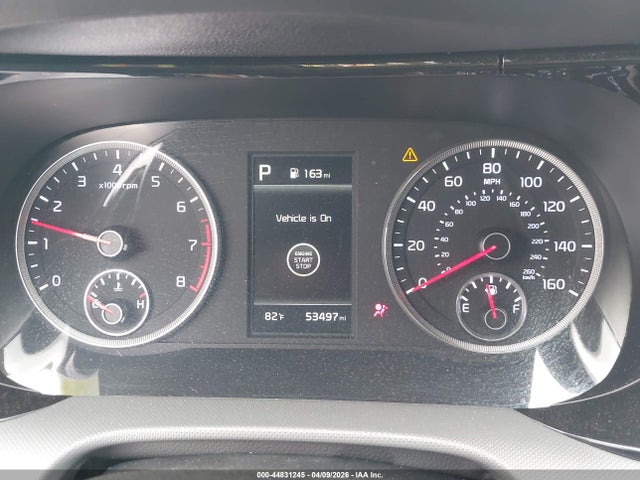Kia K5 Lxs