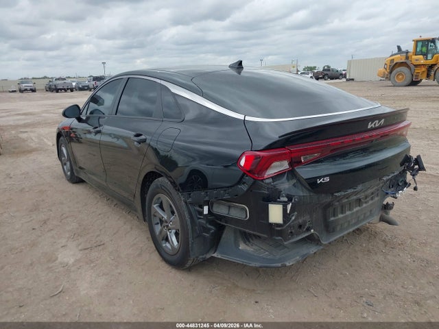 Kia K5 Lxs