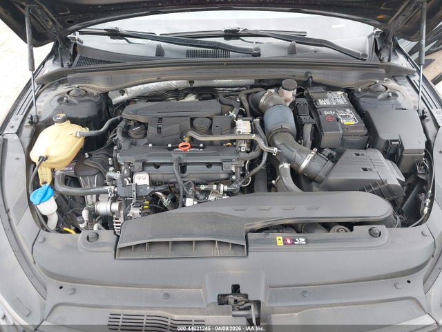 Kia K5 Lxs