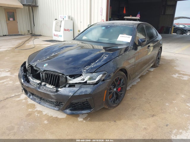 BMW 5 Series I