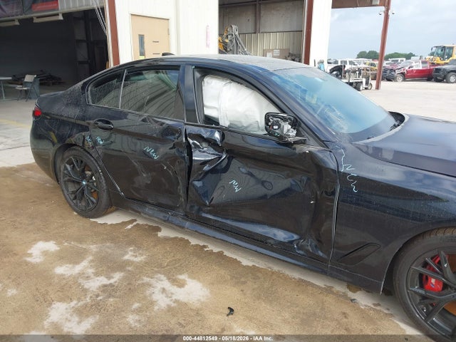 BMW 5 Series I