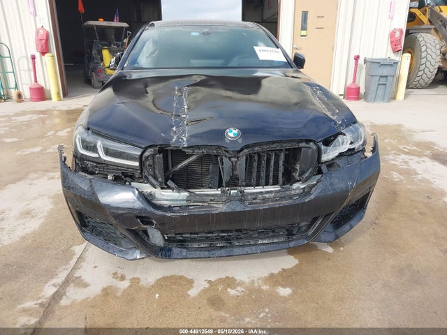 BMW 5 Series I