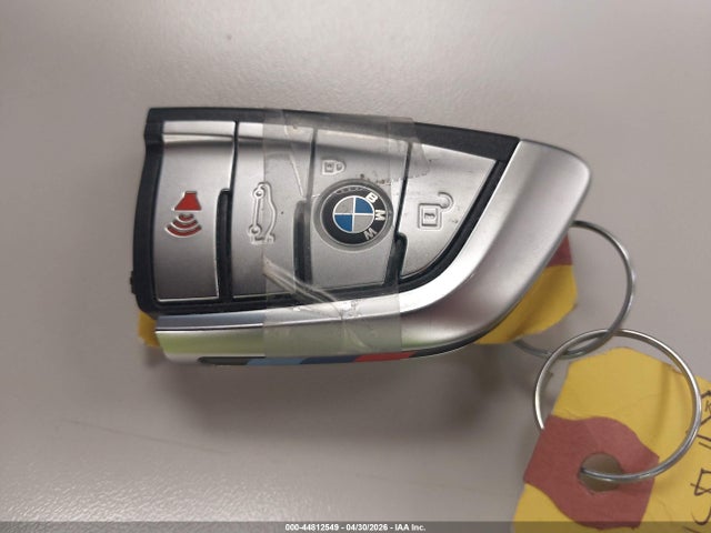 BMW 5 Series I