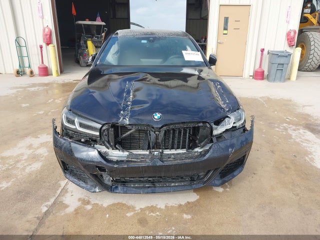 BMW 5 Series I