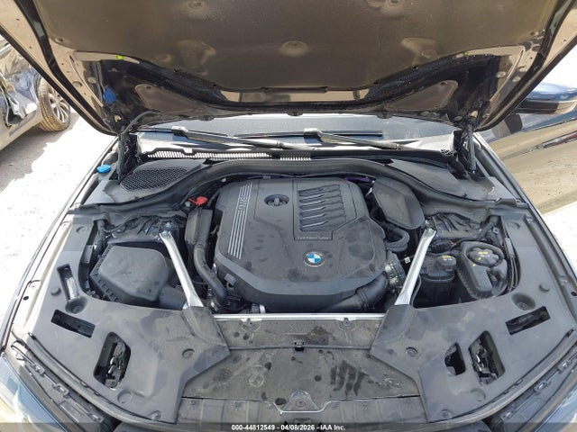 BMW 5 Series I