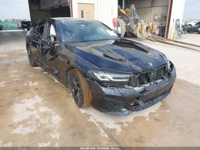 Salvage BMW 5 Series Image