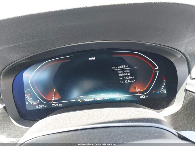 BMW 5 Series I