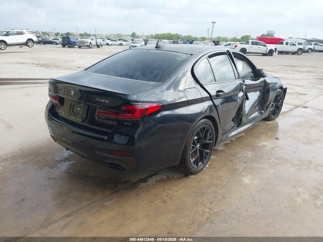 BMW 5 Series I