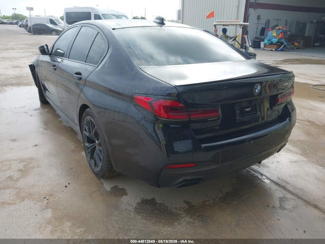 BMW 5 Series I
