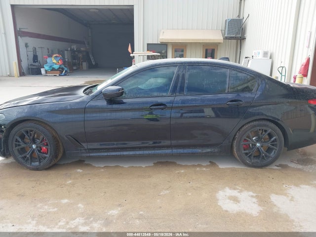 BMW 5 Series I