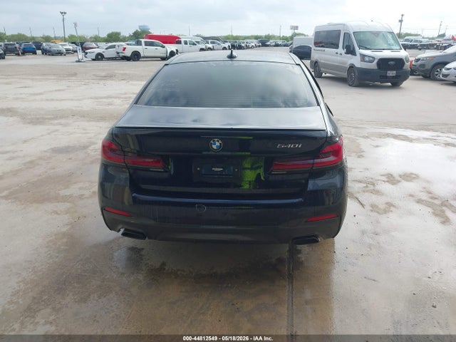 BMW 5 Series I