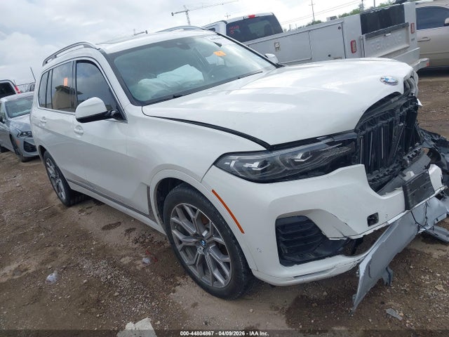 Salvage BMW X Series Image