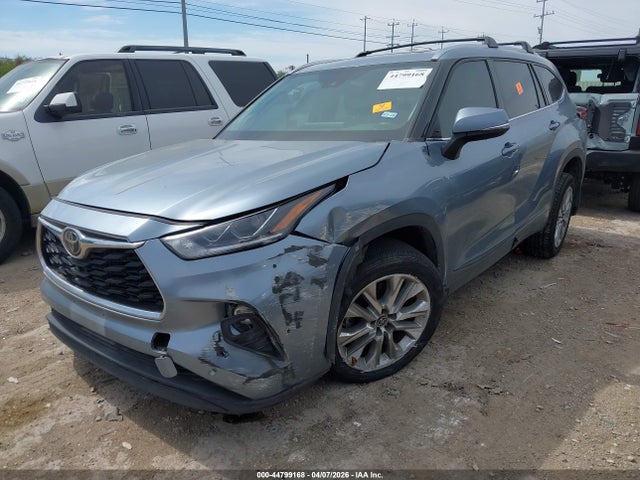 Toyota Highlander Limited