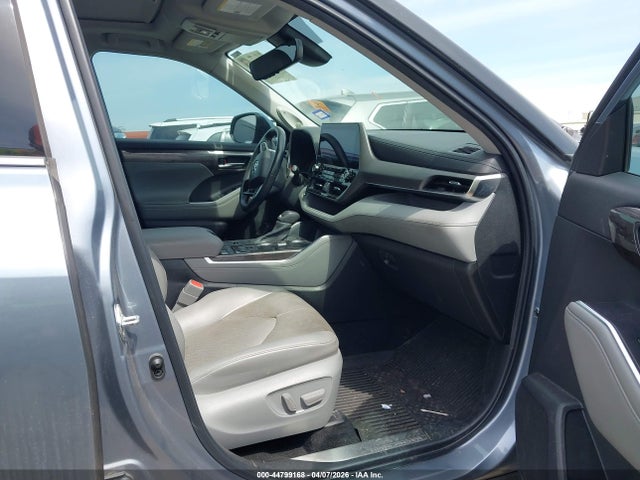 Toyota Highlander Limited